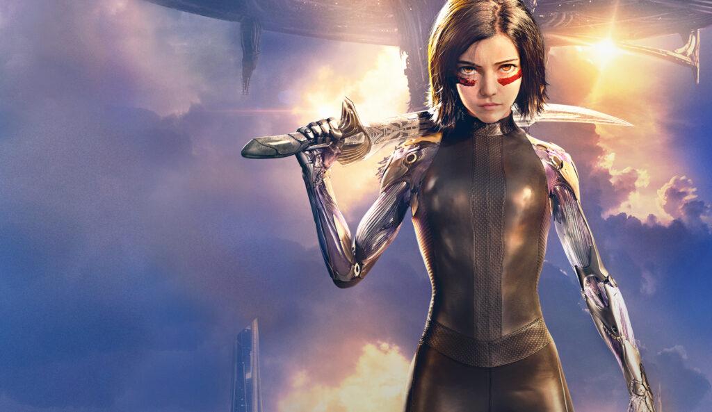 Алита: Боевой ангел